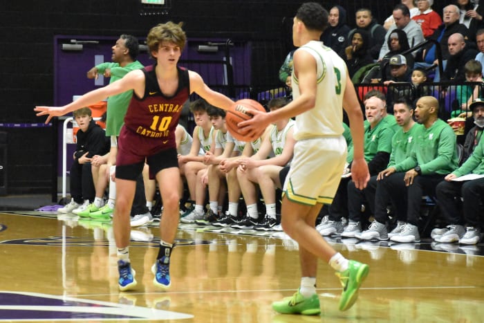 Tony Angelo Central Catholic Dave Ball 1